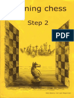 Learning Chess Step2 Workbook