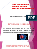 Clase 5 - Enfermedades Profesionales