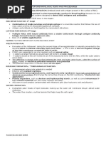 Tube Agglutination Grading Method | PDF