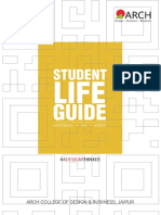 Student Life Guide Brochure 2022