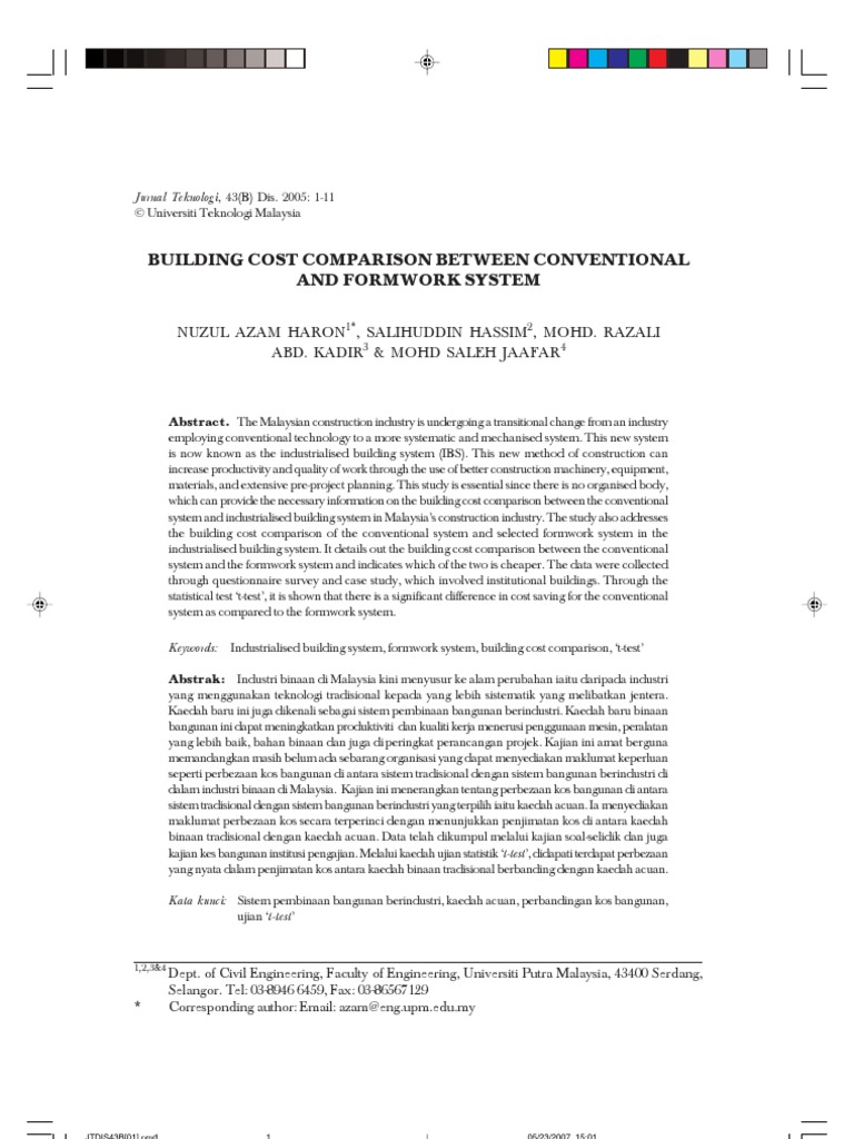 Mivan technology pros and cons picture