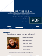 Doru Epure Malpraxis USA