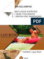 Lazy River Penarungan