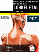 Musculoskeletal System - 4th Ed