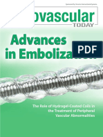A. AZUR Articulo Endovascular Today Hydrogel-Coated Coils Article