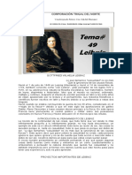Leibniz Trabajo Presentar