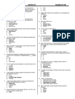 Mitrc Refresher Course Answer Key: Navigational Aids