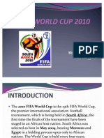 Fifa World Cup 2010