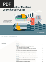 Big Book of Machine Learning Use Cases v4 120621