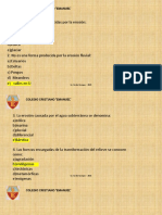 Semana 09 Al 13 Geodinámica II