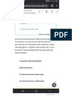 Examen 4 - Ambiental