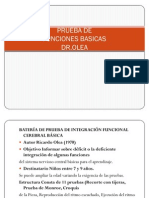 Prueba de Funciones Basicas