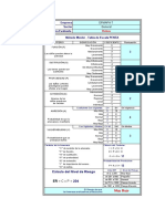 EJEMPLO Matriz Método Mosler