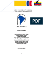 WA - ORGANIZACION DE EVENTOS - PROYECTO COLOMBIA