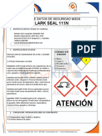 FDS - Mezcla Lark Seal 111N