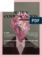 Revista Arte y Comunicación