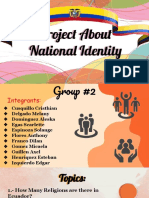 Project About National Identity