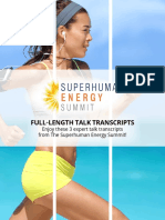 3 Interview Transcripts From The Superhuman Energy Summit