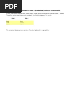 HTML Practical Questions List 14-5-13 | PDF | Html | World Wide Web ...