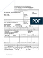 Cuerpo de Bomberos Voluntarios de Chiquinquirá Formato Reporte de Inspección de Protección Contra Incendio Inspección Tecnica N' 007-2020 Bomberos