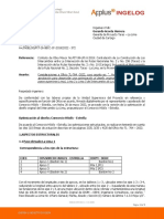 A+ - INGELOG - 2022-372 - Consideraciones TL-764 - 2022 Optimizacion - Pasos - Elevados - La Lima