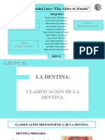 Universidad Laica "Eloy Alfaro de Manabí": Facultad de Odontología