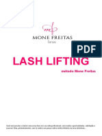 Guia completo Lash Lifting