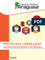 POLÍTICA E LEGISLAÇÃO DA EDUCAÇÃO - Un2