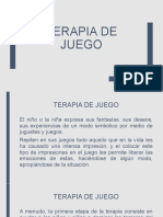 Terapia de Juego