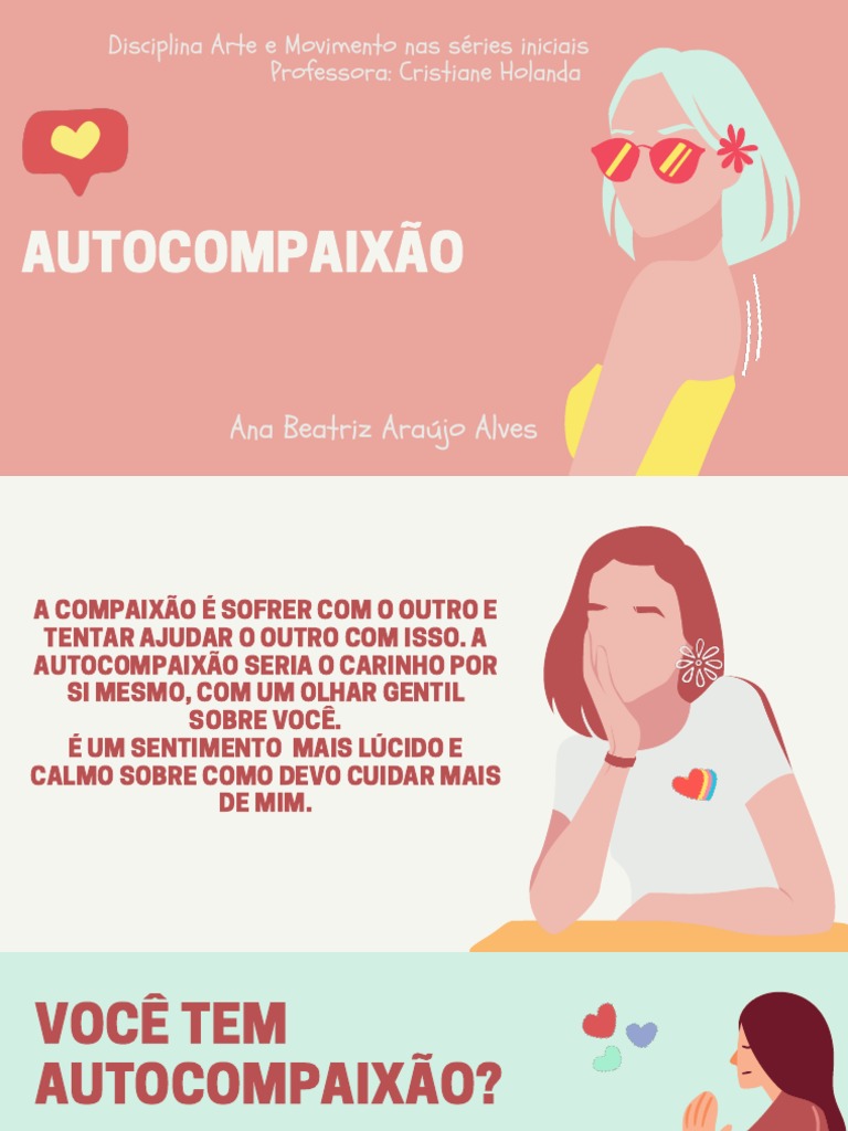 O Poder da Autocompaixão | PDF