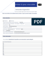 Nous Sommes Là Pour Vous Aider: Demande D'apostille