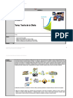 U3 - T3 - Teoria Oferta Microeconomia