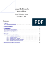 Coleccion Formulas