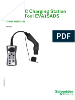 Evlink Ac Charging Station Testing Tool Eva1Sads: User Manual