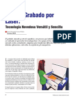 Guía de Instalación y Uso de Laser GRBL | PDF | USB | Software
