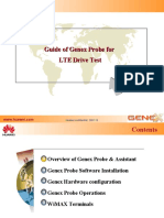 Guide To GENEX Probe For LTE Drive Test (20130102)