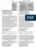 Avaliação Diagnóstica