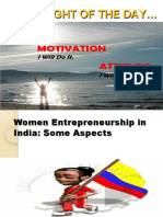 Women Entrepreneur