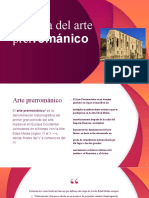 Historia del arte prerrománico: Características y estilos