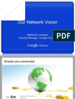 Our Network Vision