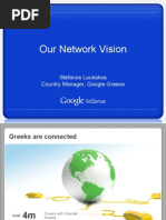 Our Network Vision