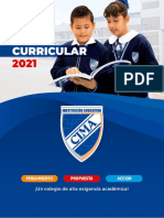 Plan Curricular 2020