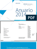 Anuario 2014