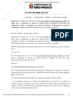 DECRETO #58.701 DE 4 DE ABRIL DE 2019 Catálogo de Legislação Municipal