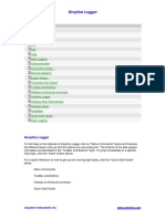 Greyline Logger Quick Start Guide