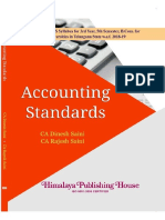 Accounting Standards