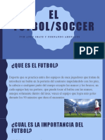 El Futbol-Ingles