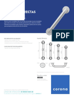 Barras de Seguridad Rectas PDF