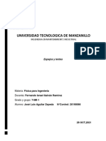 Espejos y lentes en ingeniería de mantenimiento industrial