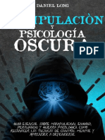 Manipulacion Y Psicologia Oscur - Daniel Long